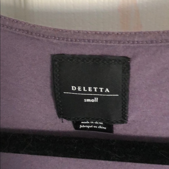 Draped Anthropologie top - Picture 7 of 8